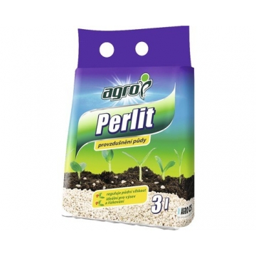 Perlit Agro 3 l